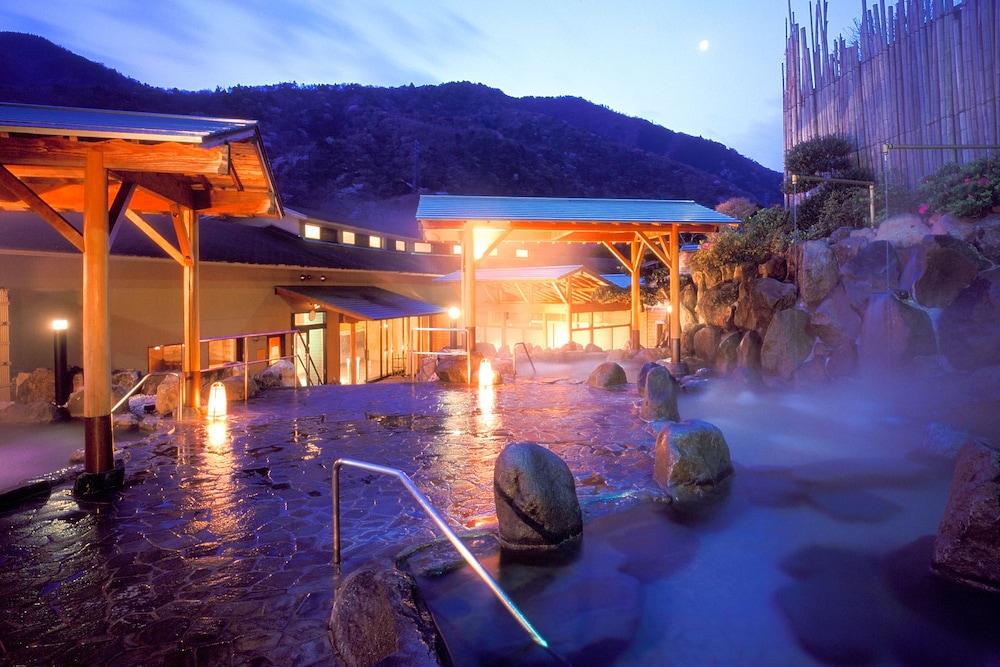 Hakonenomori Okada Hotel Buitenkant foto