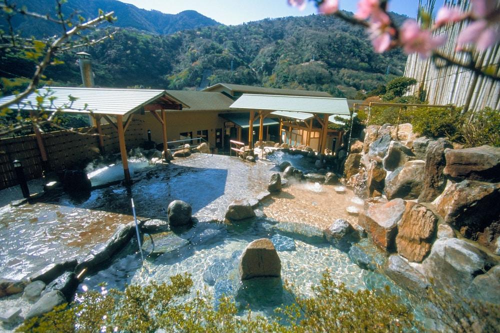 Hakonenomori Okada Hotel Buitenkant foto