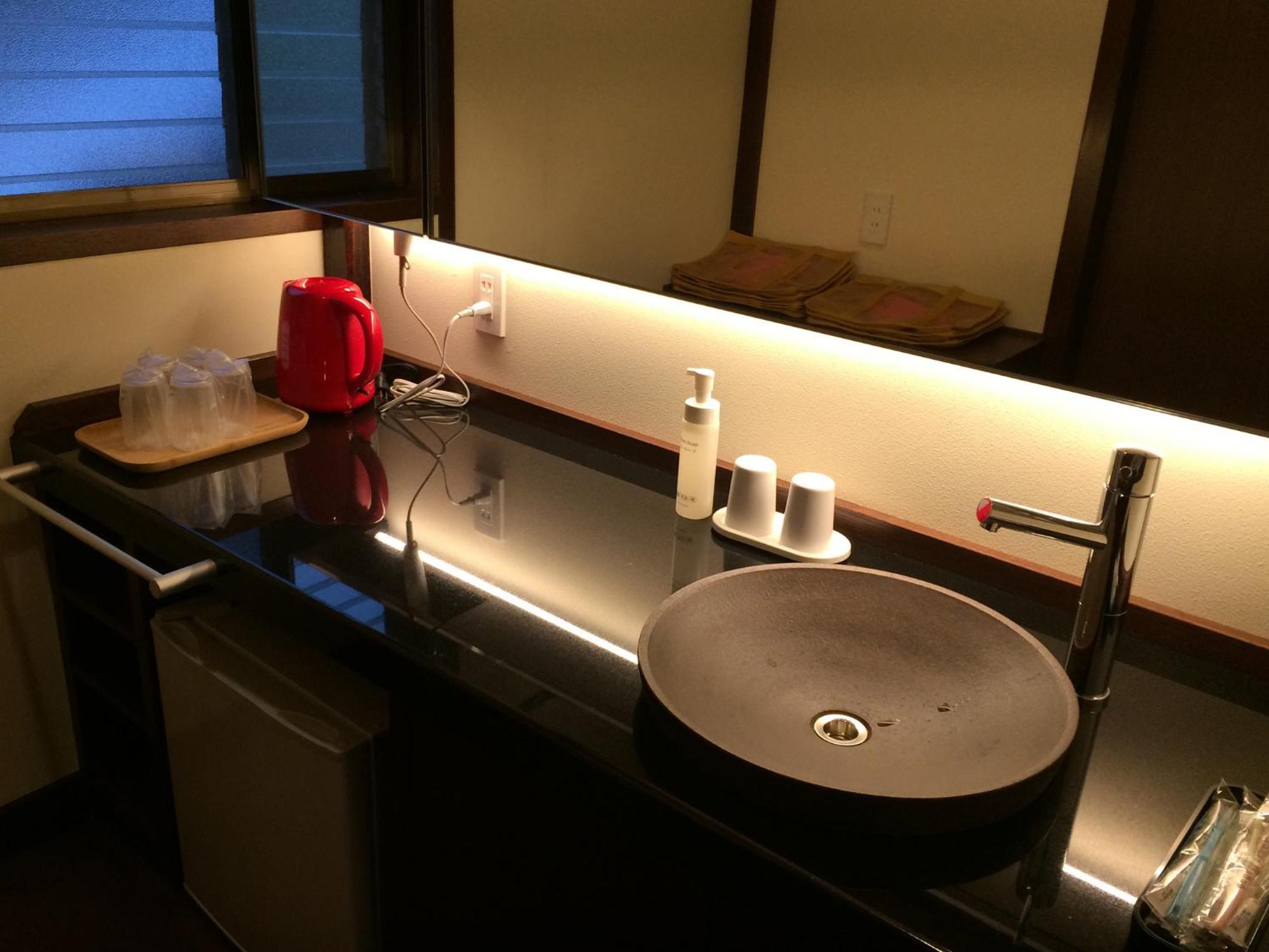 Hakonenomori Okada Hotel Buitenkant foto