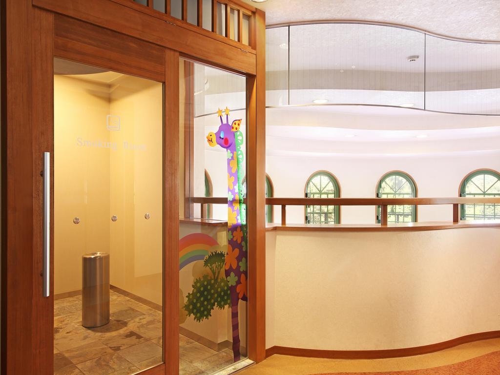 Hakonenomori Okada Hotel Buitenkant foto