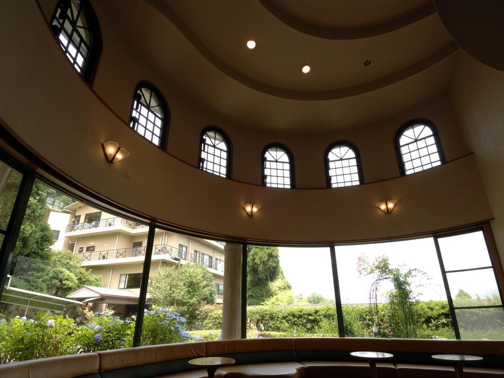 Hakonenomori Okada Hotel Buitenkant foto