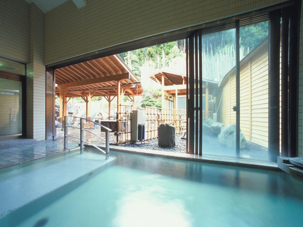 Hakonenomori Okada Hotel Buitenkant foto