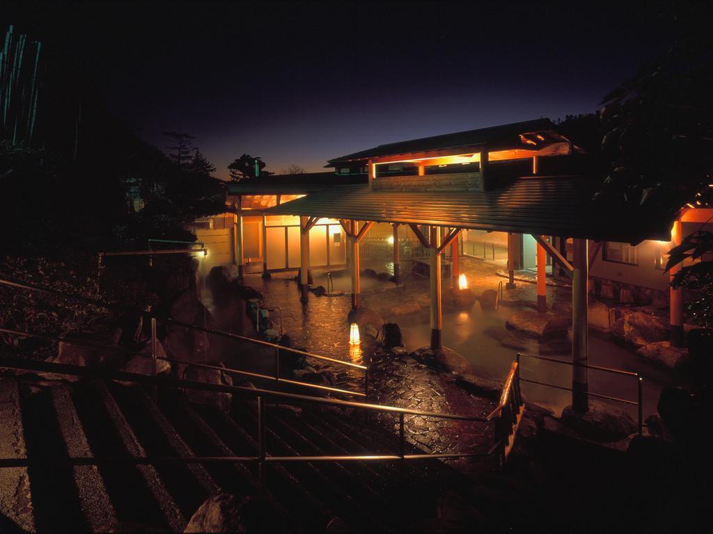 Hakonenomori Okada Hotel Buitenkant foto