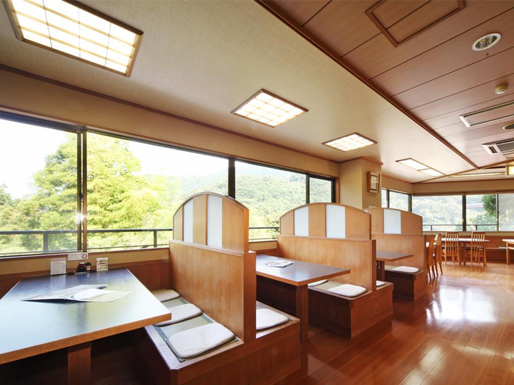 Hakonenomori Okada Hotel Buitenkant foto