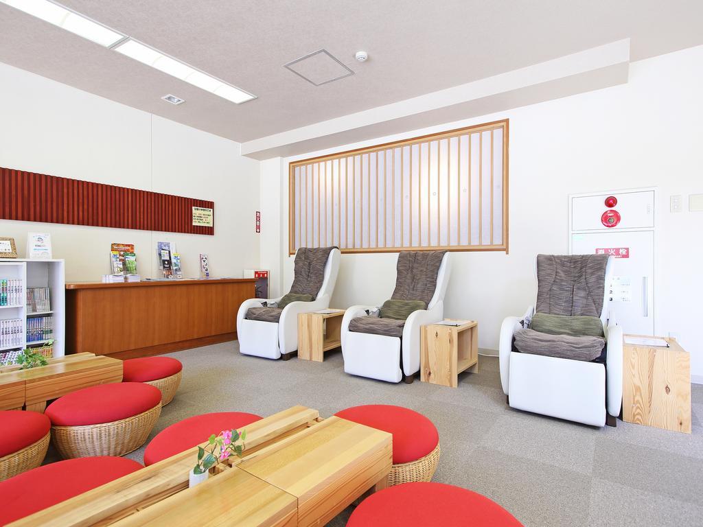 Hakonenomori Okada Hotel Buitenkant foto