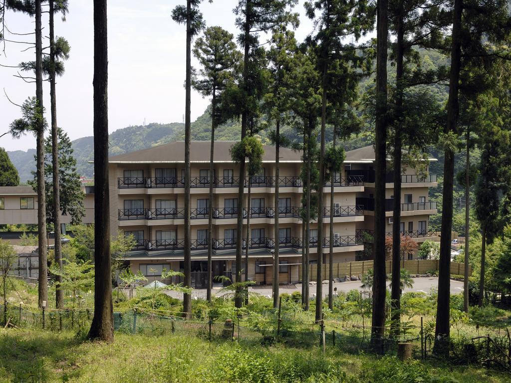 Hakonenomori Okada Hotel Buitenkant foto