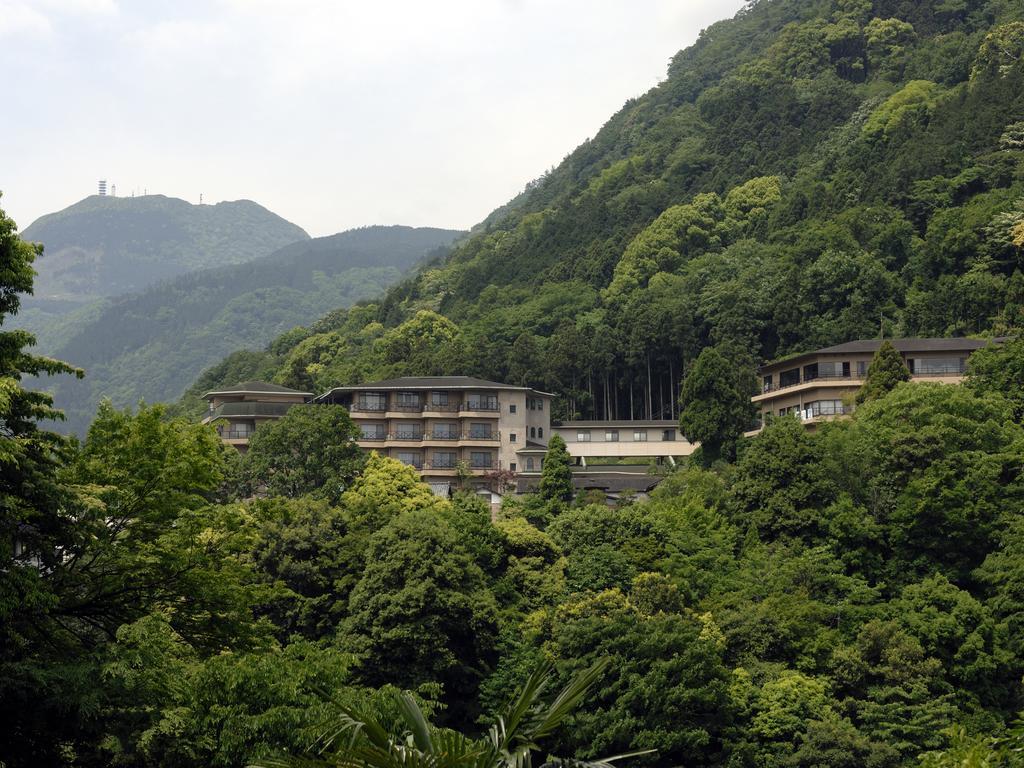 Hakonenomori Okada Hotel Buitenkant foto