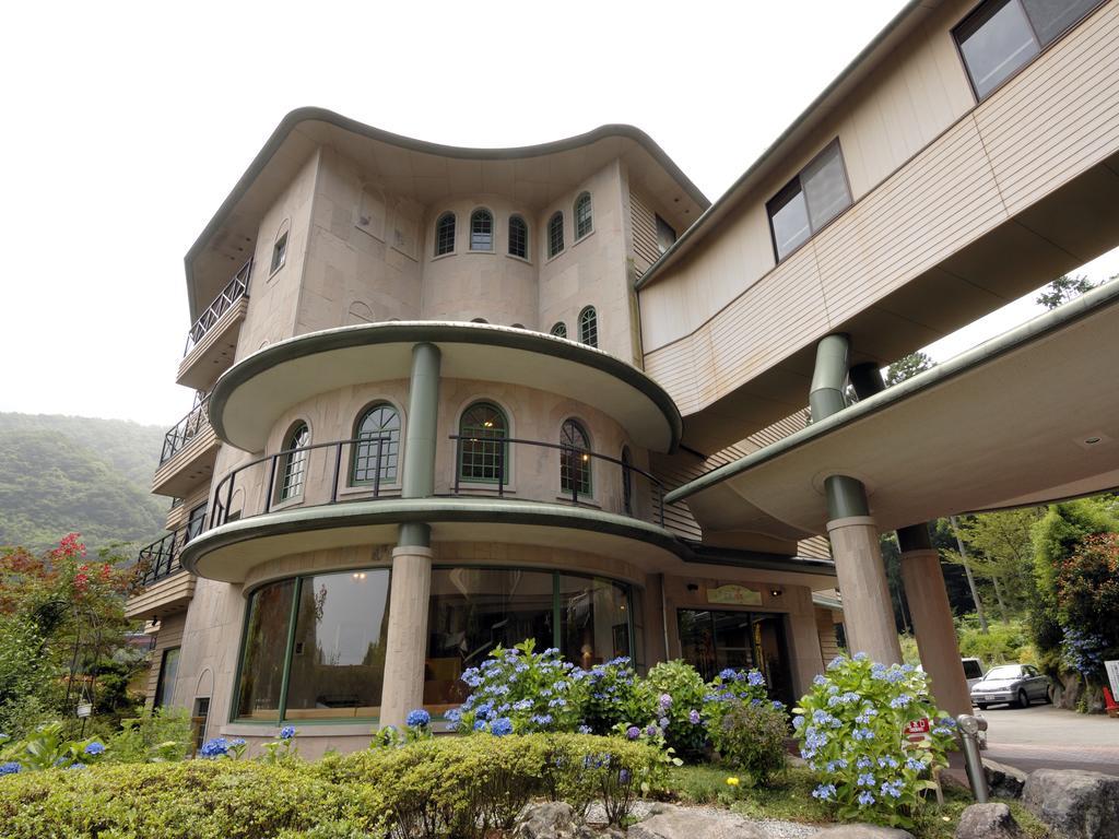 Hakonenomori Okada Hotel Buitenkant foto