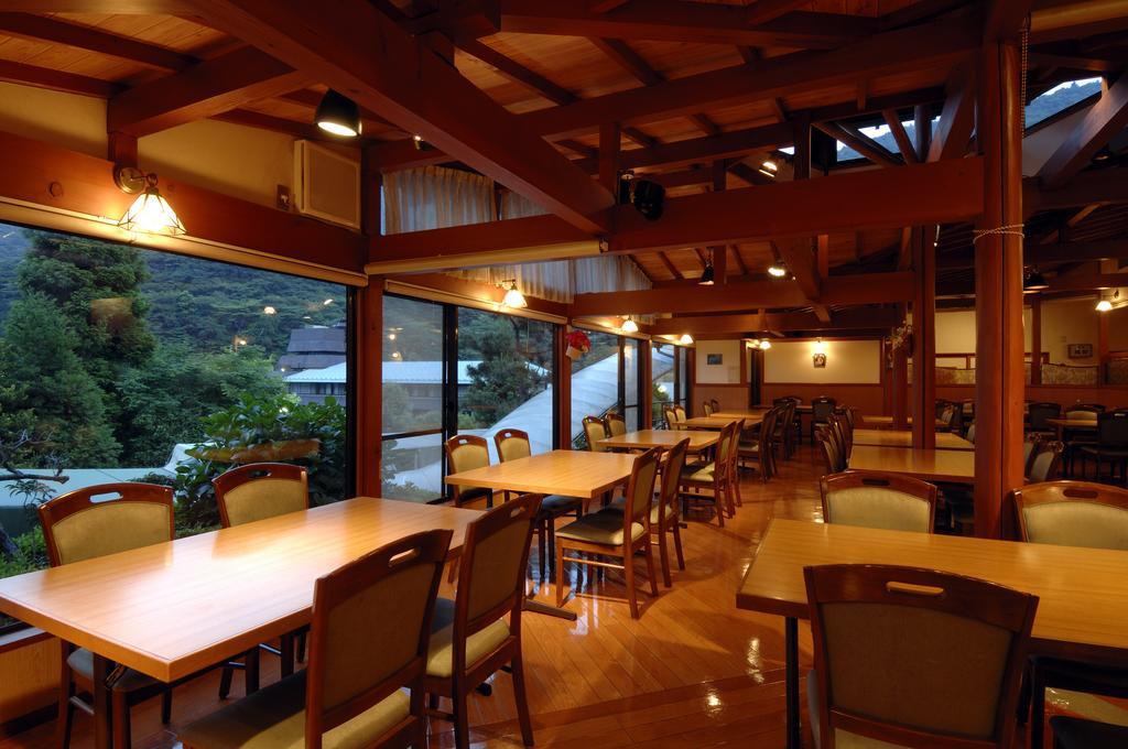 Hakonenomori Okada Hotel Buitenkant foto