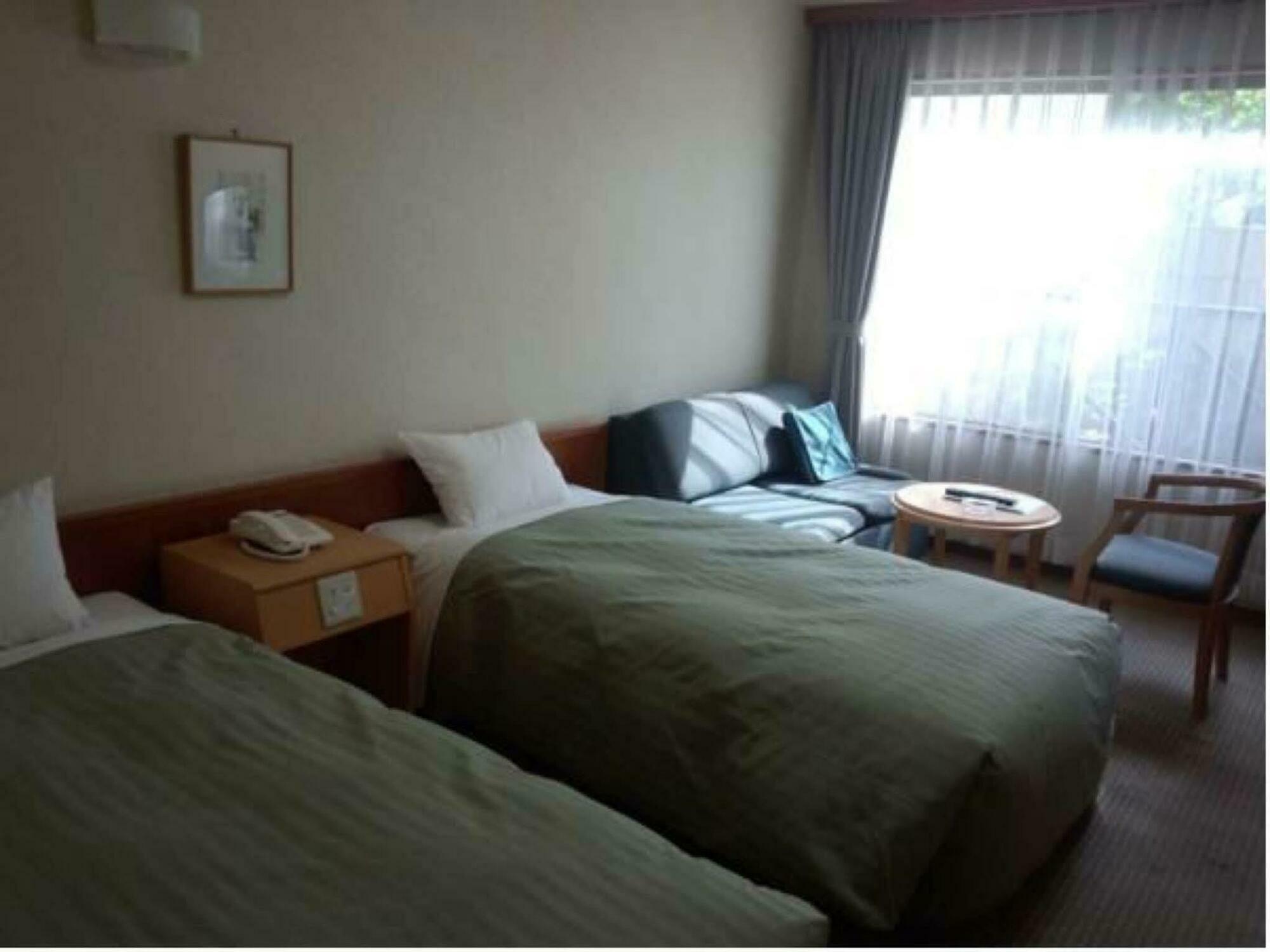 Hakonenomori Okada Hotel Buitenkant foto